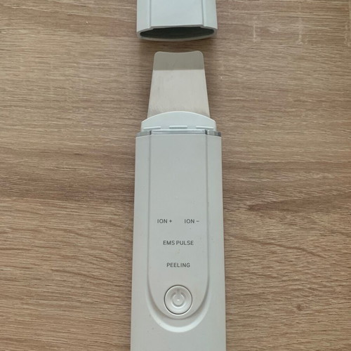 Facial cleansing set ultrasound like new