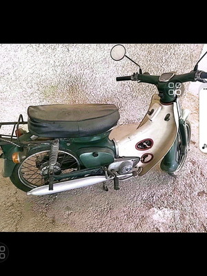 Honda Astrea Prima παπάκι 50 κυβικών