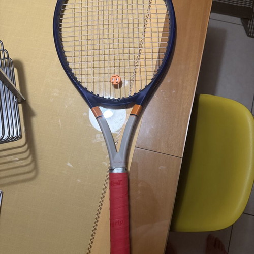 Wilson Ultra 100 v3.0 Roland Garros tennis racket like new