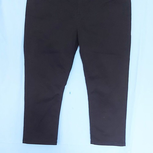 Esprit skinny μαύρα τζιν βερμούδα σαν καινούργια, μεγέθη XL-2XL
