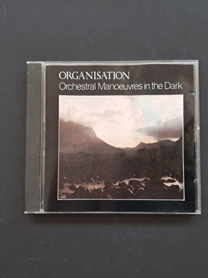 Organisation CD by Orchestral Manoeuvres in the Dark used, punk