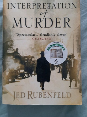 Book Interpretation of Murder used, English