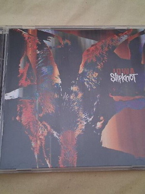 Slipknot Iowa CD σαν καινούργιο, metal