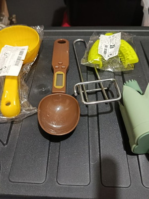 Kitchen tools set new