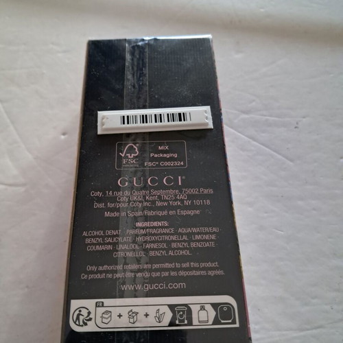 Gucci Flora Gorgeous Gardenia Eau de Parfum 50ml