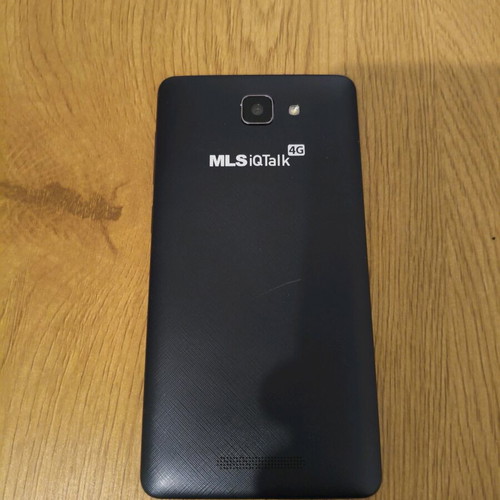 MLS iQTalk 4G used for parts or repair in very good external condition