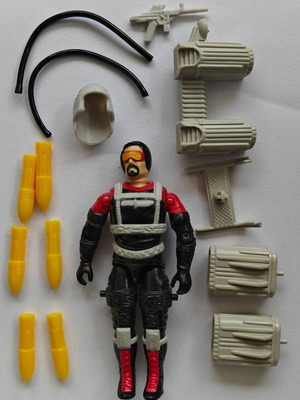 Metal-Head (v1) 1990 like new