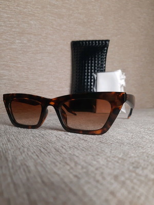 Awear brown sunglasses new with UV400 protection