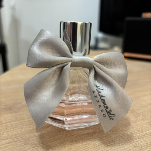 Mademoiselle Azzaro Eau de Parfum like new, elegant fruity floral scent