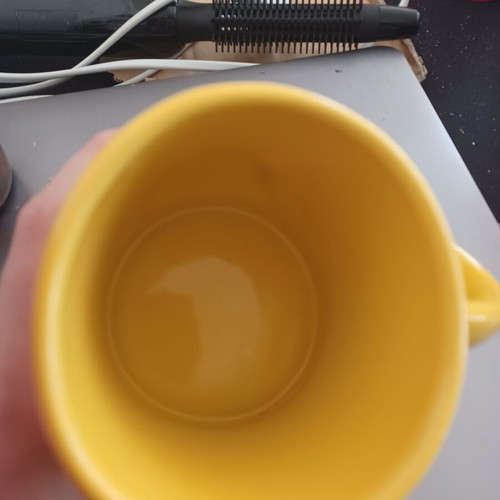 Maggi ceramic mug like new