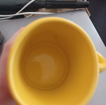 Maggi ceramic mug like new