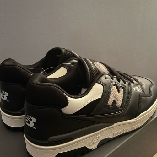 New Balance 550 Panda men's sneakers size 45 new