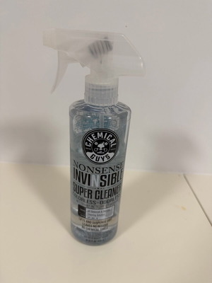 Chemical Guys Nonsense Colorless & Odorless All Surface Cleaner 473ml used