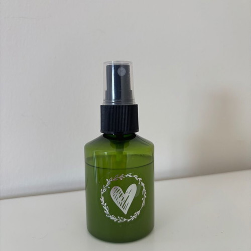 Room spray handmade powder scent new