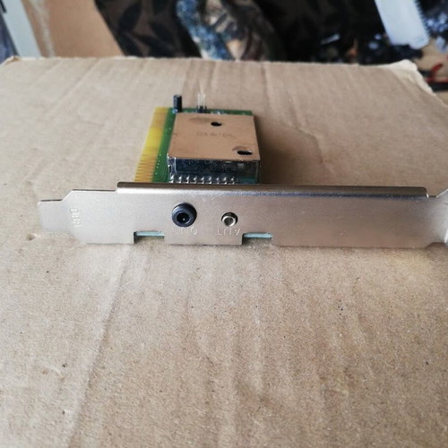 FM Radio Card Asonic-FM 8bit ISA used