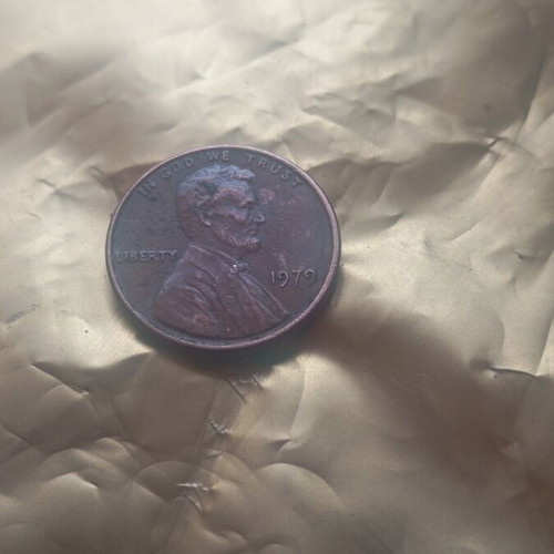 USA 1979 1 Cent Coin like new