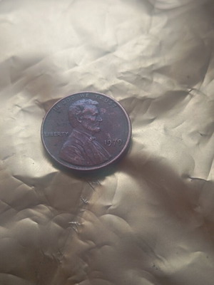 USA 1979 1 Cent Coin like new