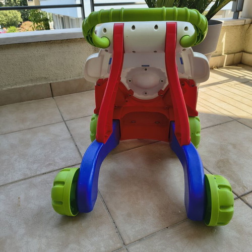 Chicco Happy Hippy walker baby activity toy
