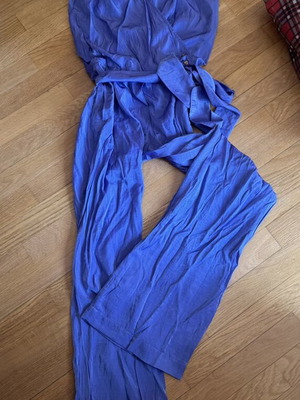 Pianura Studio jumpsuit new, size S/M, blue
