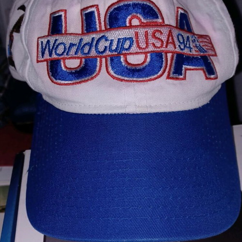 World Cup 1994 Greece National Team Cap like new, official product