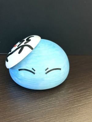 Rimuru figure from That Time I Got Reincarnated as a Slime new