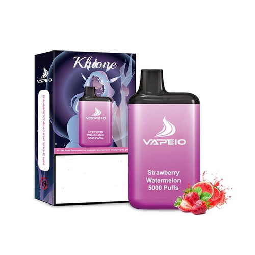 Strawberry Watermelon 5000 puffs electronic cigarette new