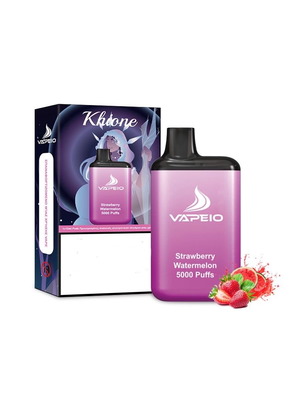 Strawberry Watermelon 5000 puffs ηλεκτρονικό τσιγάρο νέο