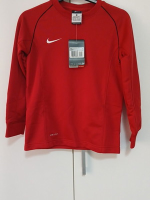 Детска блуза Nike нова червена