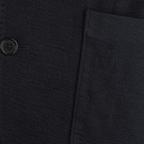 Men's blazer Acne Studios size S like new, dark blue cotton and wool