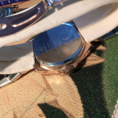 Auriol (Lidl) watches used, pack of 4 for the whole family