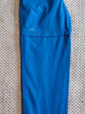 Αθήνα 2004 Συλλεκτικό παντελόνι 2σε1 Adidas σαν καινούργιο