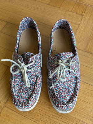 Sebago Docksides 38 ветроходни обувки употребявани, много добро състояние