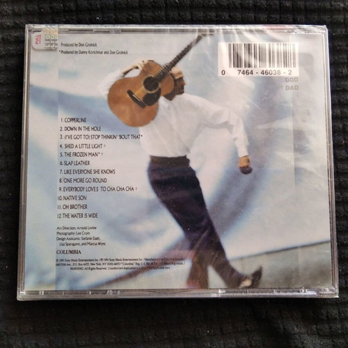 James Taylor New Moon Shine CD new, soft rock