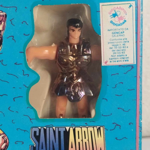 Saint Seiya Sagitarius Clothes Saint Arrow figure new, rare