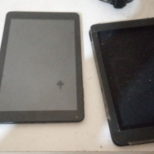 Tablet TURBOX Calltab used, non-working for repair or spare parts