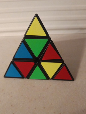 Ruby's triangle σε άριστη κατάσταση