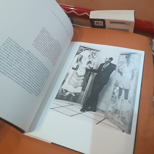 Giannis Tsarouchis book For Painting and Love new, arts