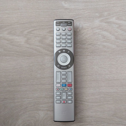 One For All Smart Control Pro 5 URC 7956 Universal Remote New