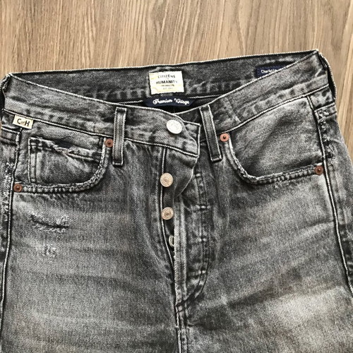 Citizens of humanity jeans size 23