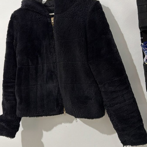 Cardigan used, size M, black