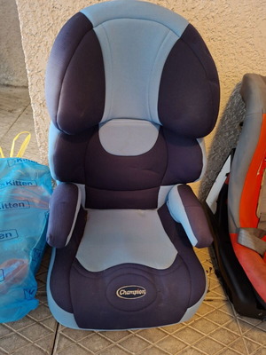 Baby car seat used