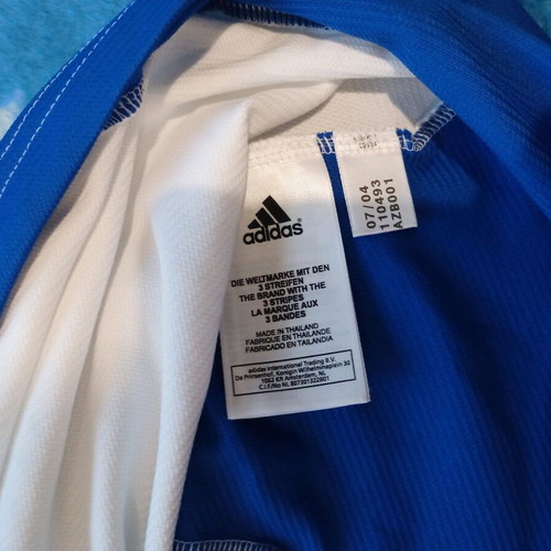 Euro 2004 T-shirt authentic Adidas like new