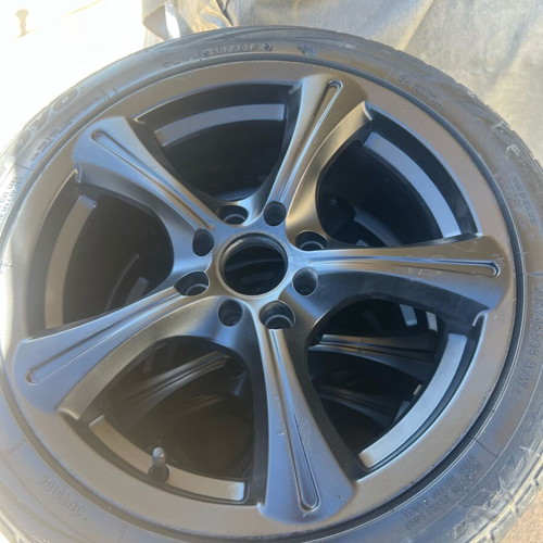 Rims for Honda Civic 1995-2000 used