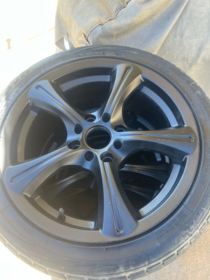 Rims for Honda Civic 1995-2000 used