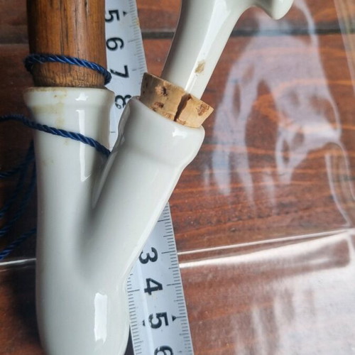 Pipe used, condition as shown in photos