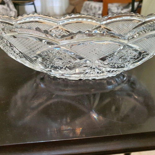 Crystal gondola like new