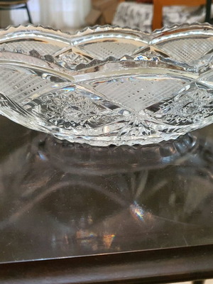 Crystal gondola like new