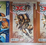 Dc & Marvel Comics like new, Greek language collection