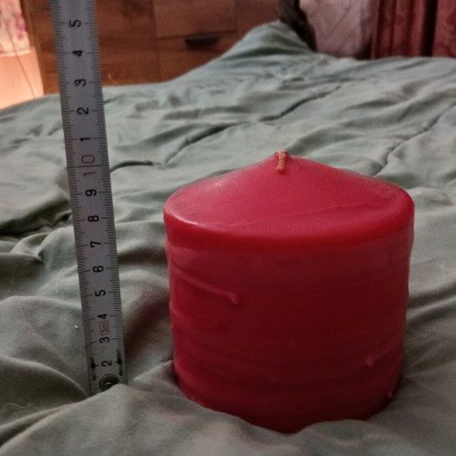 Candle like new
