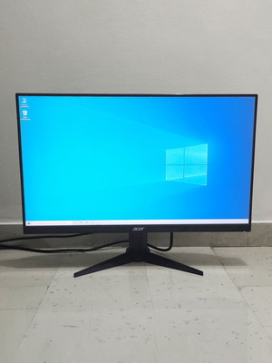 Acer Nitro QG241Y gaming monitor 23,8" FHD 75 Hz 1ms μεταχειρισμένος